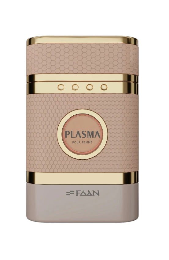 Plasma Pour Femme FAAN para Mujeres