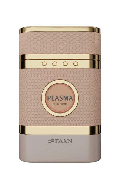 Plasma Pour Femme FAAN para Mujeres