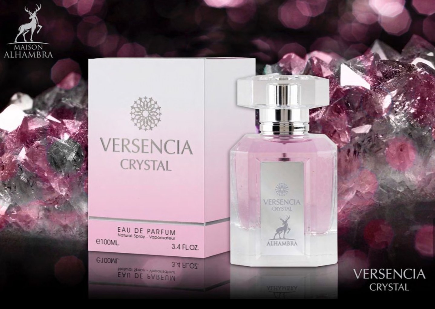 Versencia crystal dama "versace"