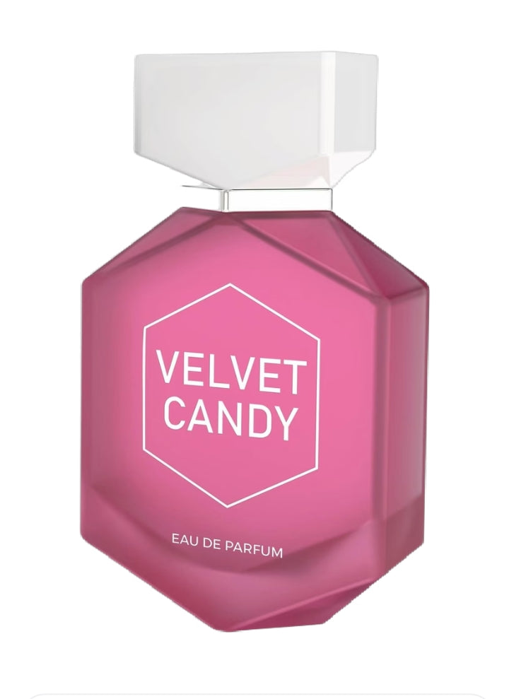 Velvet Candy Camara Perfumes