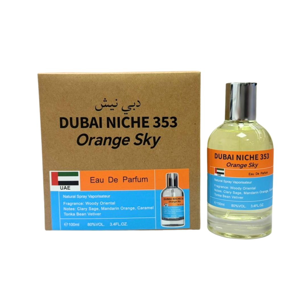 ORANGE SKY DUBAI NICHE