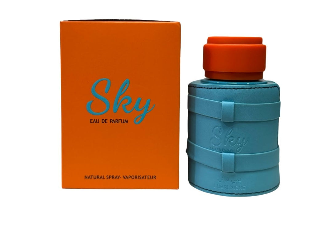 Sky de Dubai niche