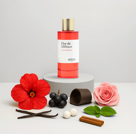 Flor de hibisco