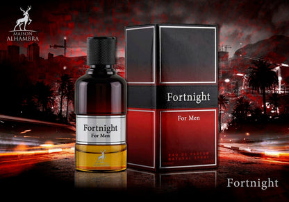 Fortnight maison alhambra "dior fahrenheit