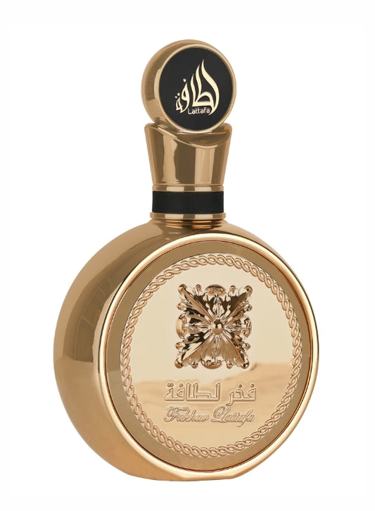 LATTAFA GOLD MEN EXTRACT 100ML