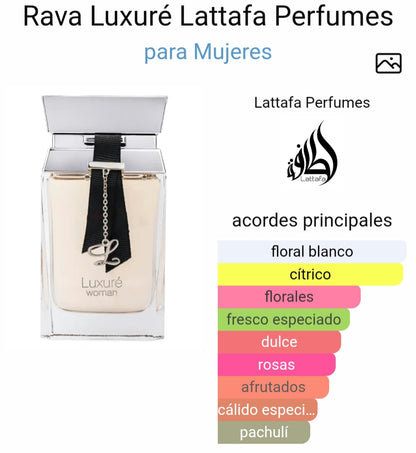 Luxury Women de Rave