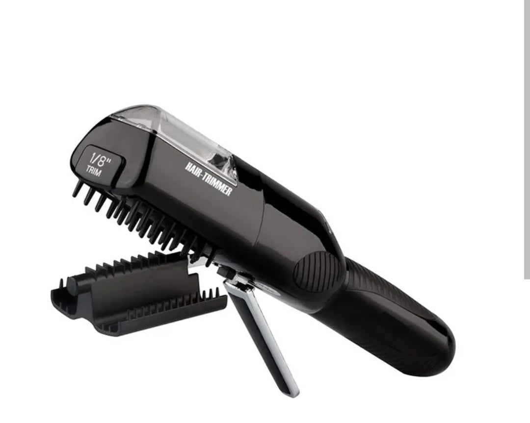 Máquina quita horquillas