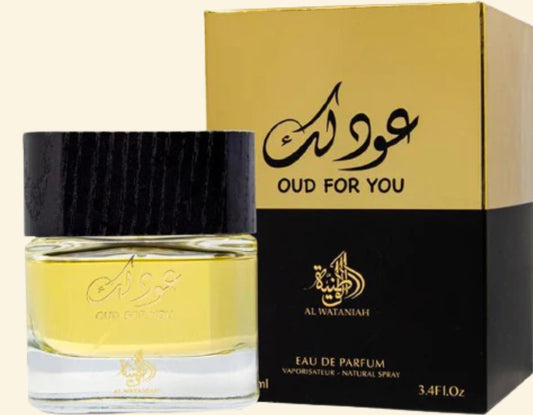 Oud For You hombre