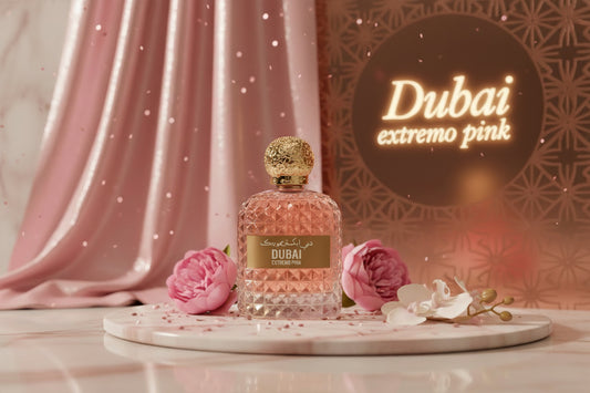 Dubai Extremo Pink Dubai Niche para Mujeres