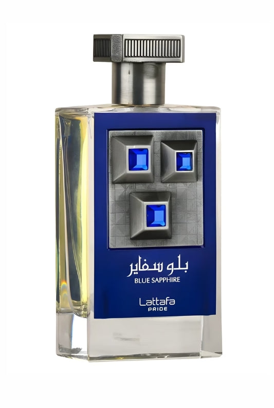 LATTAFA PRIDE BLUE SAPHIRE 100ML