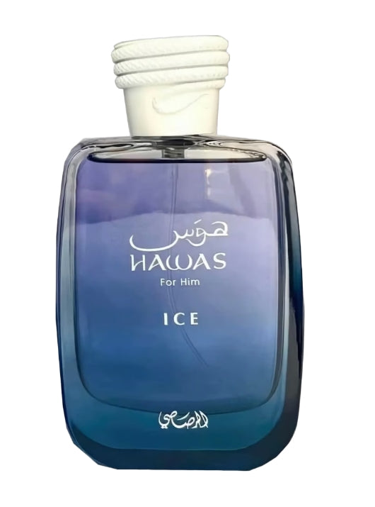 Hawas ice