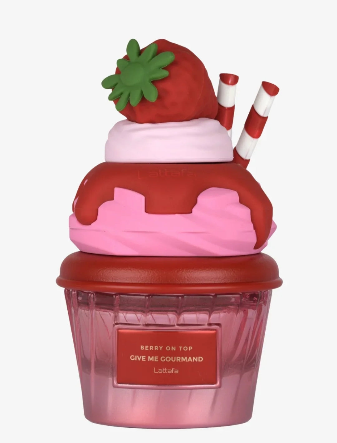 GIVE ME GOURMAND BERRY ON TOP 75ML