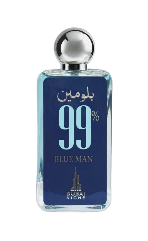 99%blue Man Dubai niche