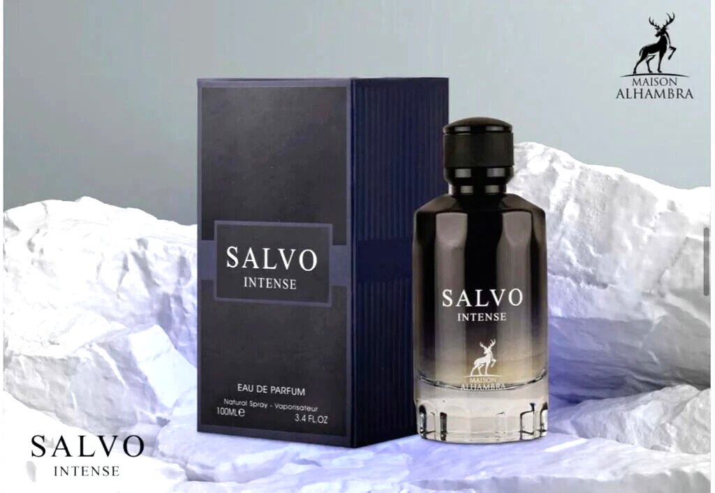 Salvo Intense maison alhambra hombre