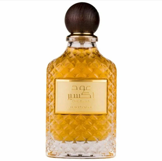 Oud elixir unisex