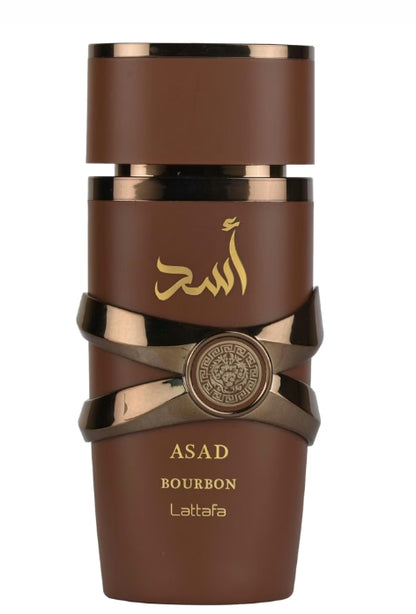 Asad bourbon lattafa