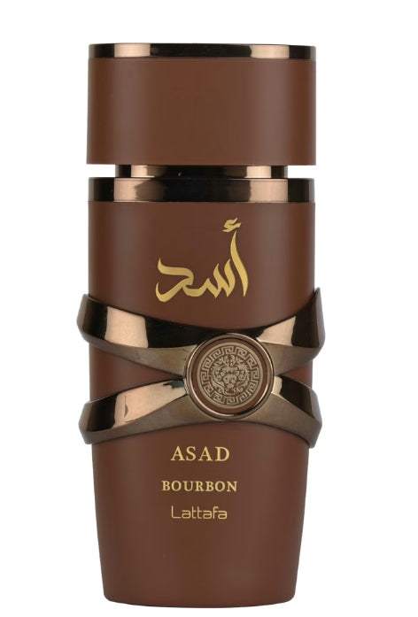 Asad bourbon lattafa