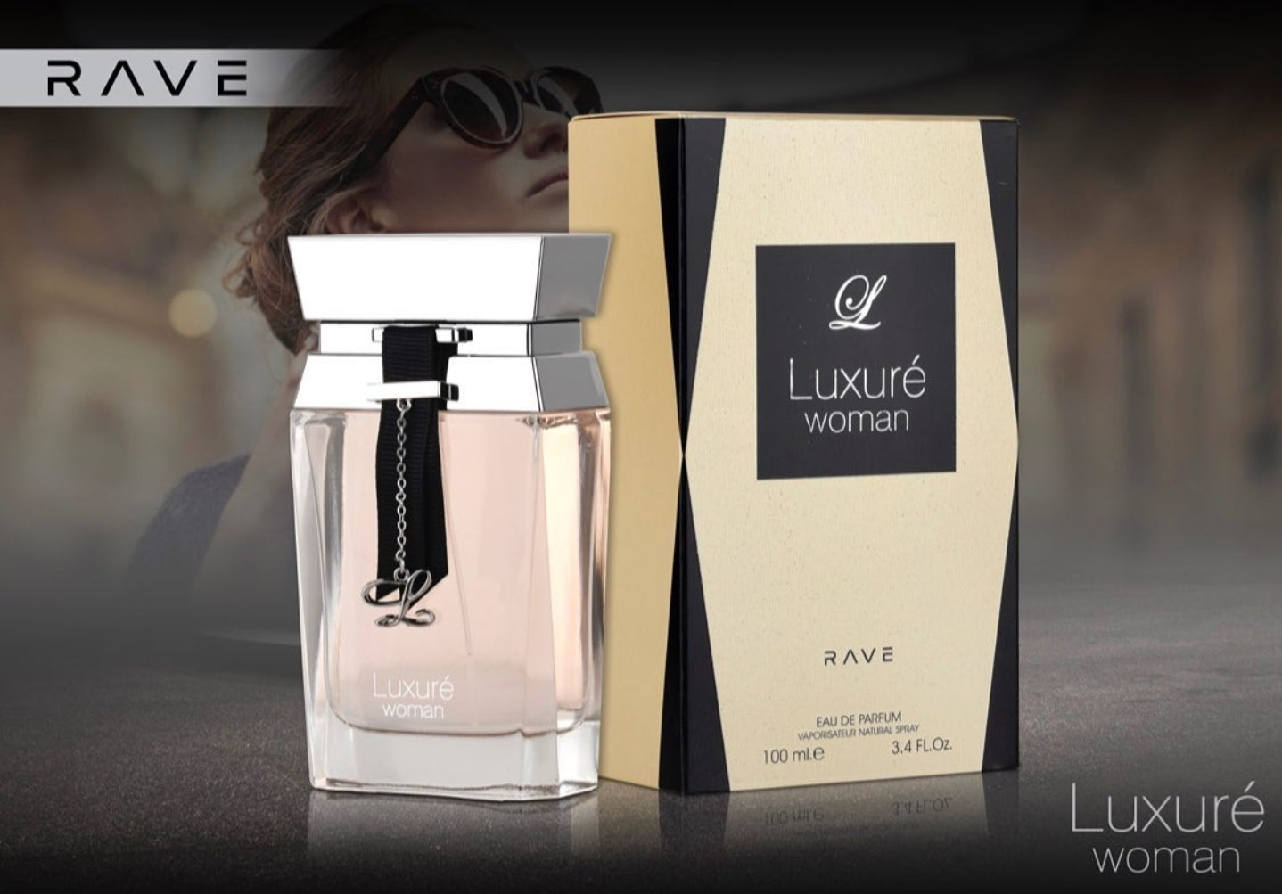 Luxury Women de Rave