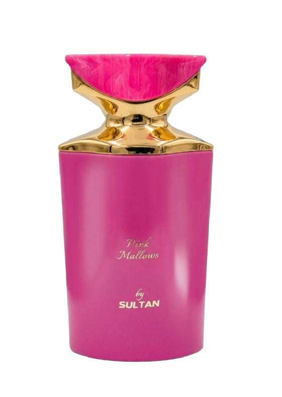 Pink Mallows Sultan para Mujeres