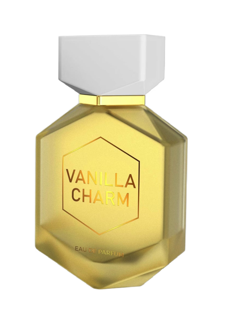 Vanilla Charm Camara Perfumes