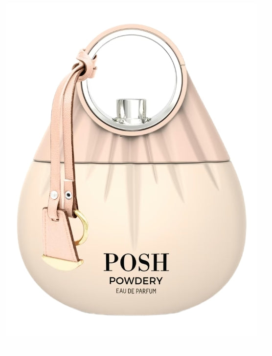Posh powdery