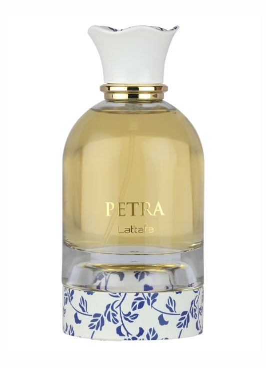 Petra lattafa