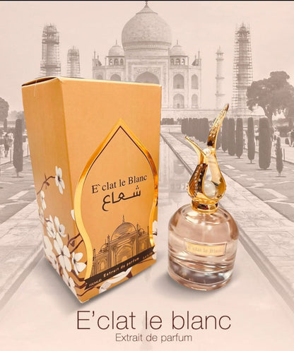 E'clat Le Blanc dama