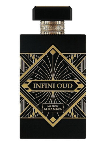 Infini oud maison alhambra by lattafa