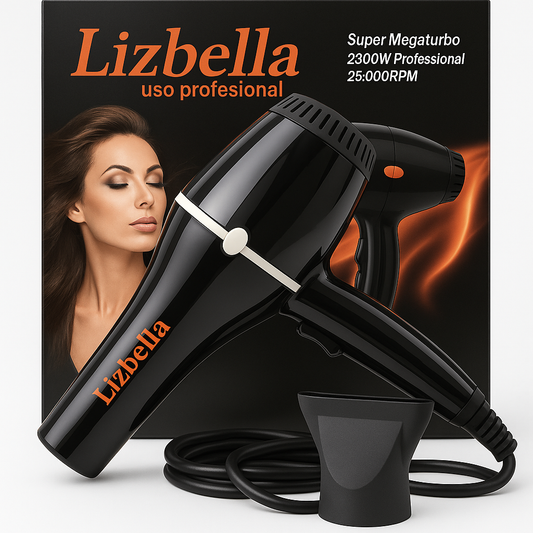 Secador profesional lizbella