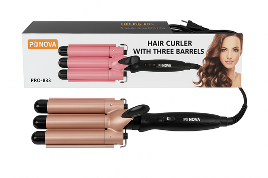 Pinza ondas desirena
