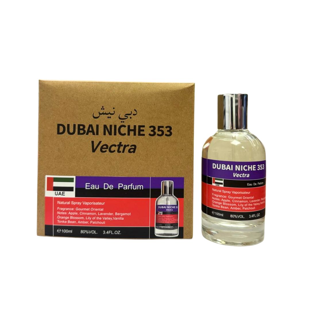 VECTRA FUBAI NICHE