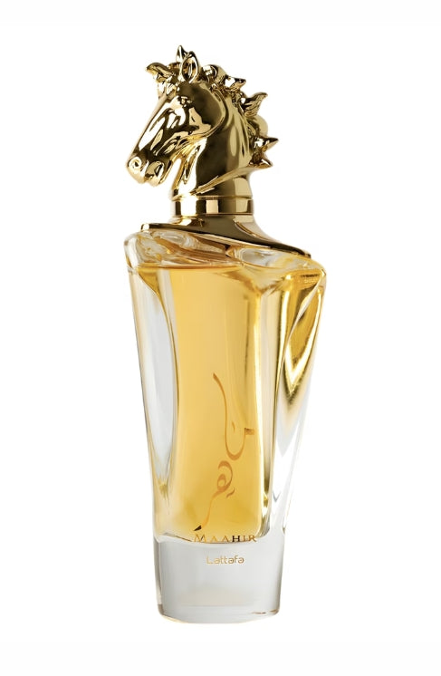 Maahir lattafa perfumes  ماهر