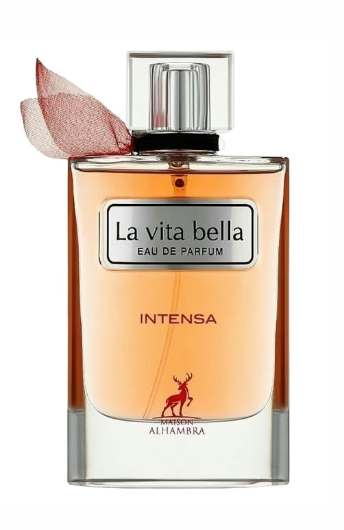 La vita bella intensa maison alhambra