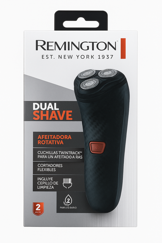 Afeitadora remington