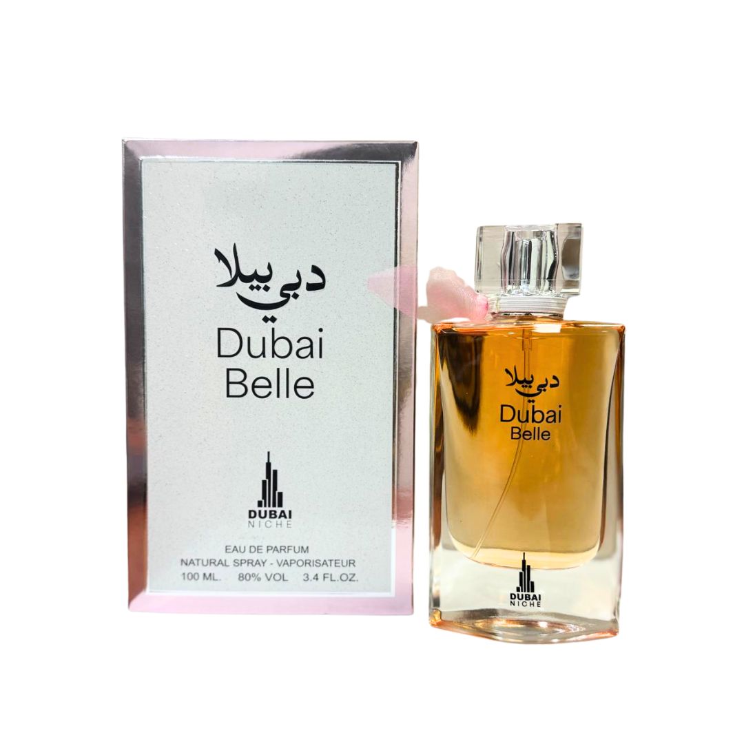 Dubai bella dupe la vida es bella