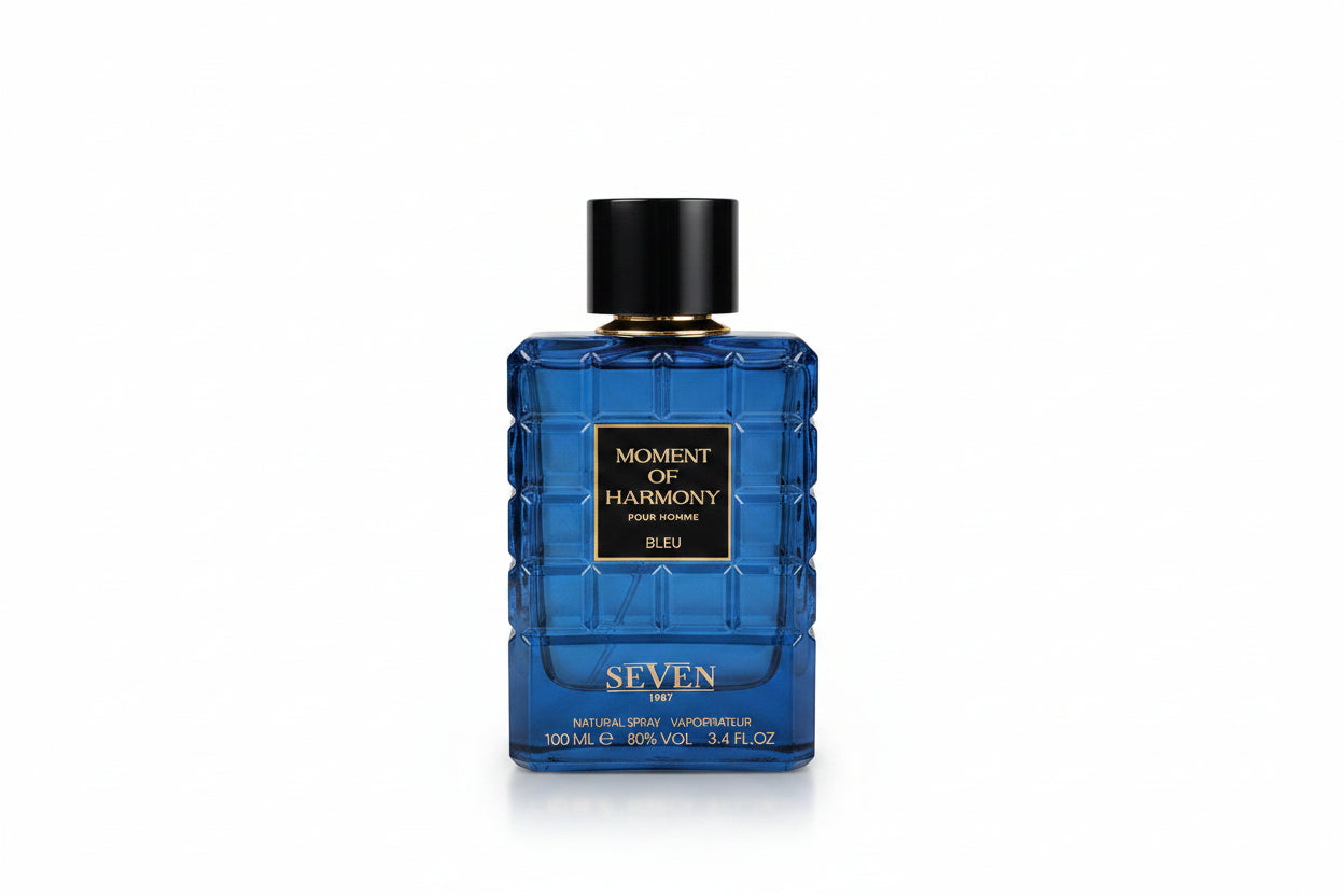 Momento of harmony por Homme bleu