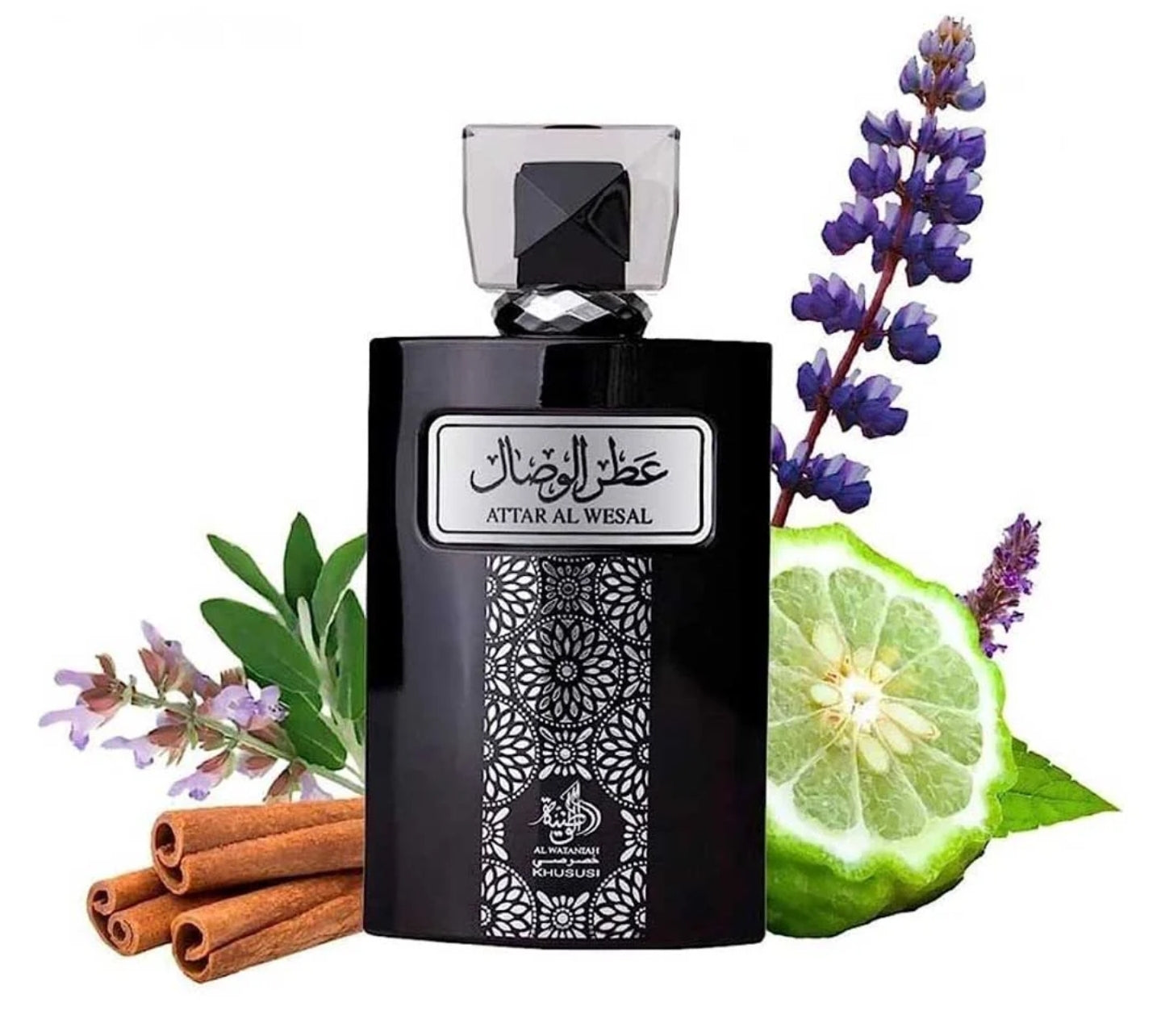 Attar al wesal unisex