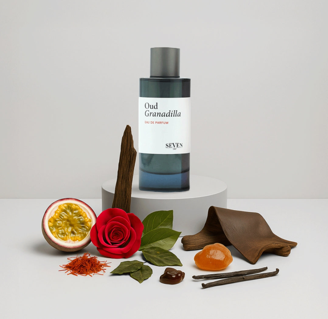 Oud granadilla