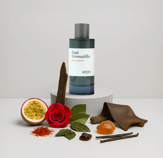 Oud granadilla