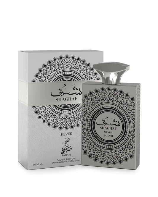 SAHARI SHAGHAF SILVER 100ML